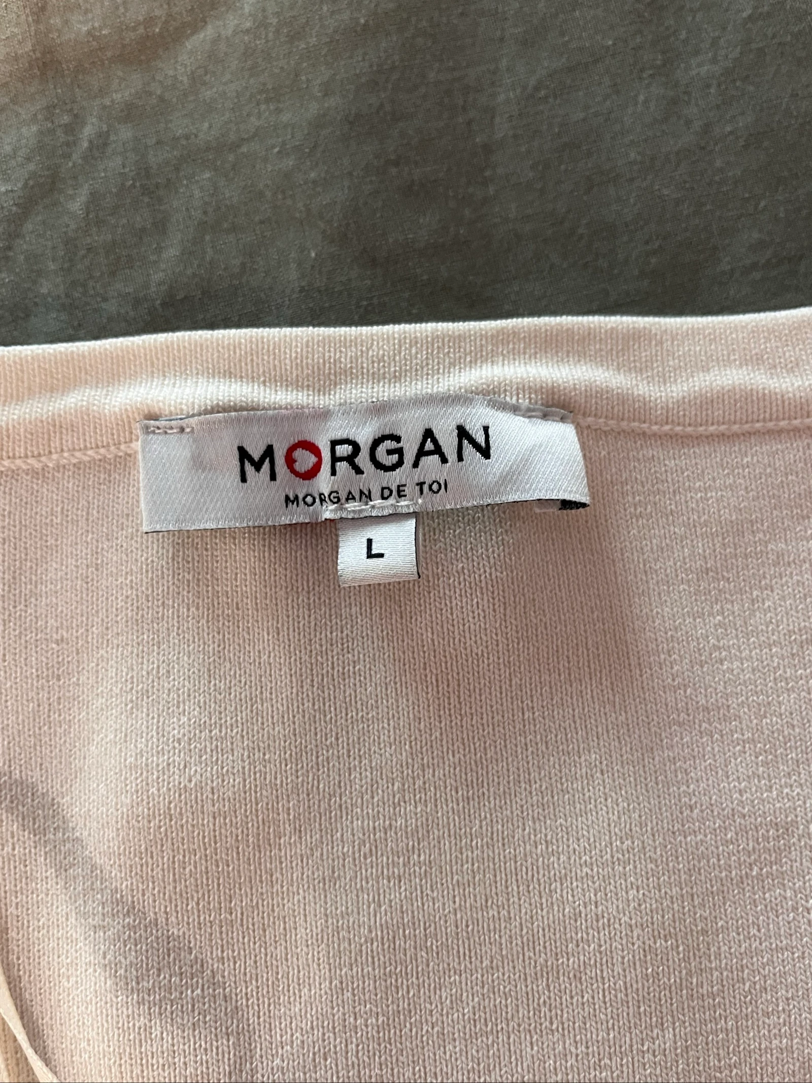 Robe Morgan marfim TL – photo 4